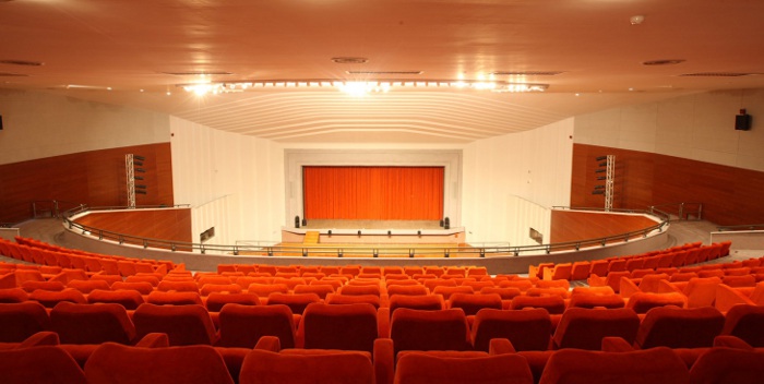 interno teatro